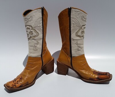 Privilege Italian Western Style Women's 