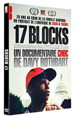 17 Blocks NEW PAL Documentaries DVD Davy Rothbart Cheryl Sanford