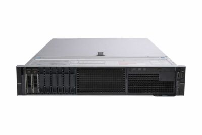 Dell PowerEdge R740 2x 10C Silber 4114 2,2 GHz 64 GB RAM 2x 1,2 TB Festplatte 2 HE Server