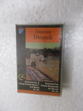 Antonin Dvorak Symphony E Minor Major Clamshell 1998 Rare Cassette Tape India