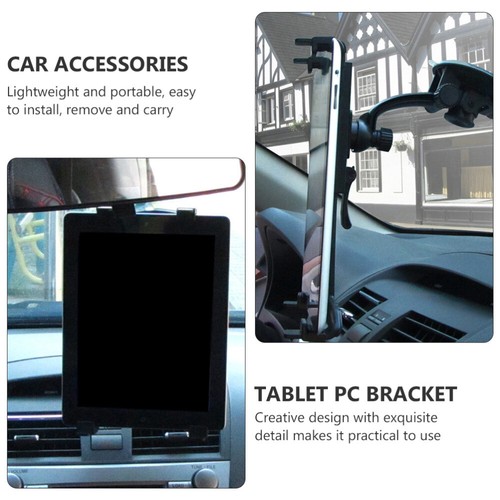 Car Tablet PC Bracket Car Laptop Rack Computer Stand Rack Car Accessories - 第 7/12 張圖片