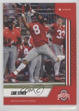 2023 Onit Athlete Ohio State Unviersity Buckeyes Red Cade Stover 0ae