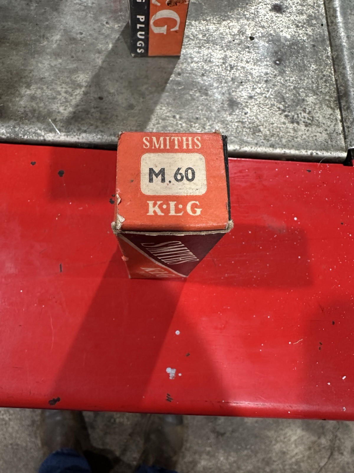 Klg M60 Nos Spark Plug