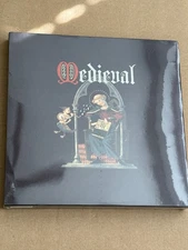 Teenage Engineering Medieval EP-1320 Sampler built-in mic and speaker SEALED