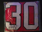 Autographed/Signed Ed Belfour Chicago Blackhawks Custom Hockey Jersey JSA COA XL
