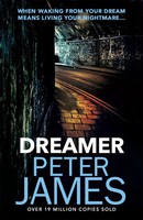 Dreamer | Peter James | Englisch | Taschenbuch | Kartoniert / Broschiert | 2018