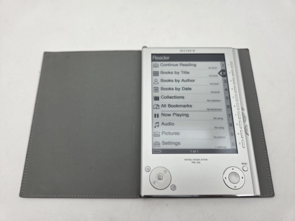 Preços baixos em Sony Prs 505 | eBay