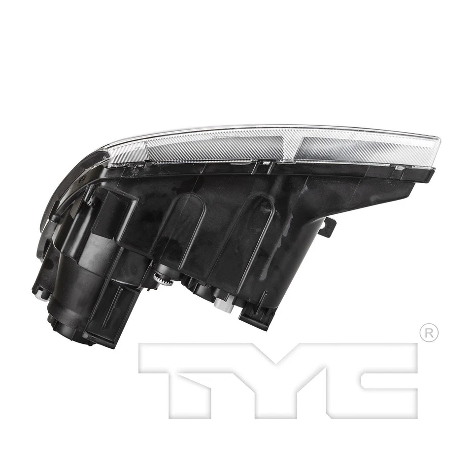 Conjunto de faros TYC 20-6775-00 para 06 Kia Sedona Foto 3 de 4