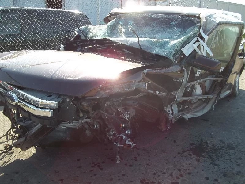 Ford Flex 2010 bomba de aceite, 3,5 L V6 solo 20 k millas, se envía rápido Foto 3 de 4