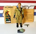 GI Joe Steeler 1983 v1.5 *WITH FILE CARD, Near Complete, NICE!* Mobat Swivel Arm