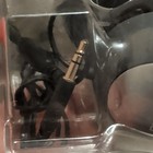 Auvio Wired On-Ear Headband Headphones 3.5mm Jack Black/Silver 1.2m — photo 2