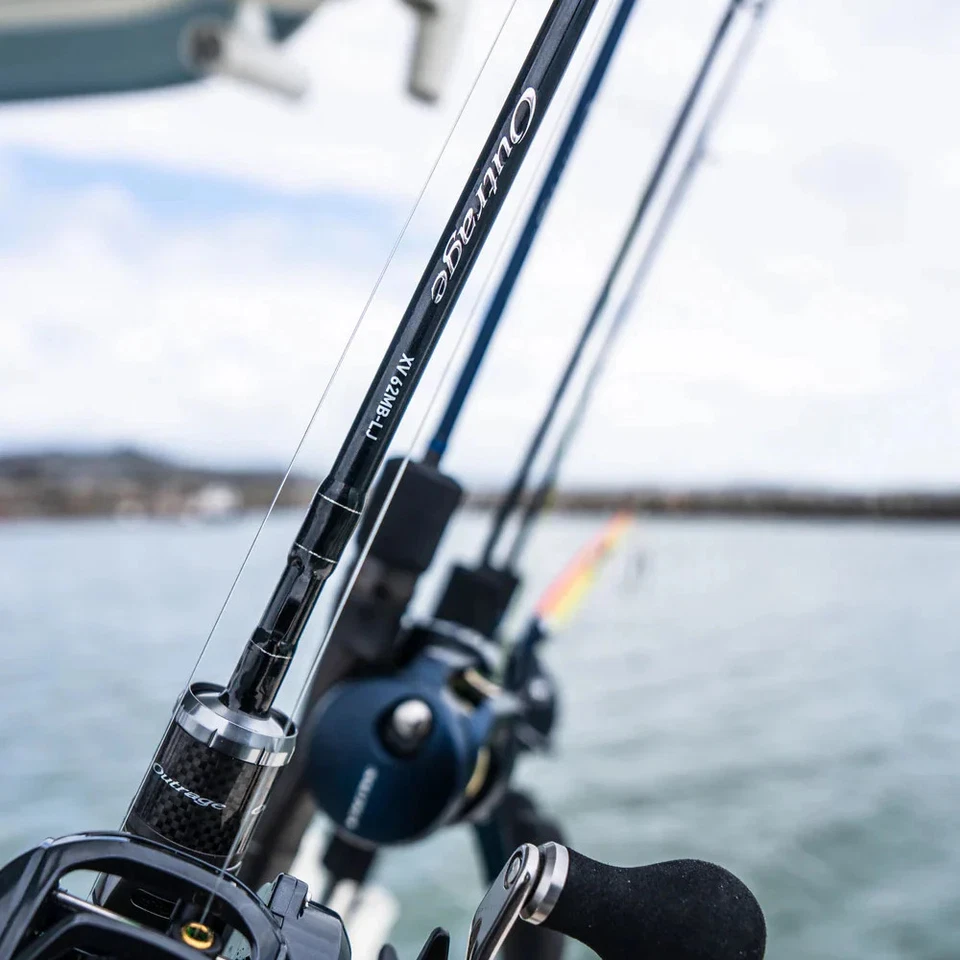 DAIWA ORXV79MHS Outrage XV Serie Jigging Varilla Giratoria Foto 2 de 2