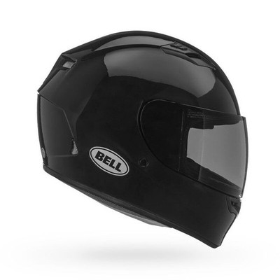 Bell Powersports Qualifier Gloss Black3X-Large -Fully Functional