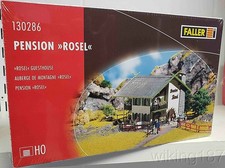 FALLER/Marklin #130286 HO 1/87 Scale KIT Moun...
