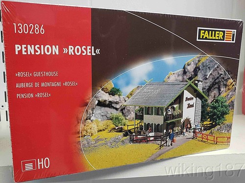 KIT de montaña FALLER/Marklin #130286 escala HO 1/87 | Zustand: New