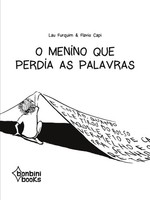 Lau Furquim | O Menino QUE Perdia AS Palavras | Taschenbuch | Portugiesisch