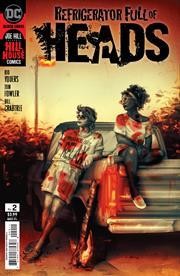 Refrigerator Full Of Heads #2 (of 6) Cvr A  DC Comics Comic Book