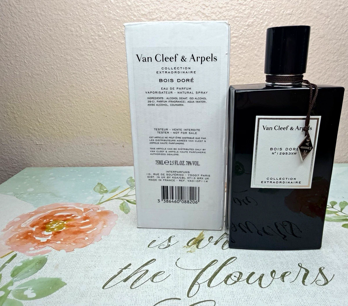 Van Cleef & Arpels Eau de Parfum Unisex Fragrances for sale | eBay