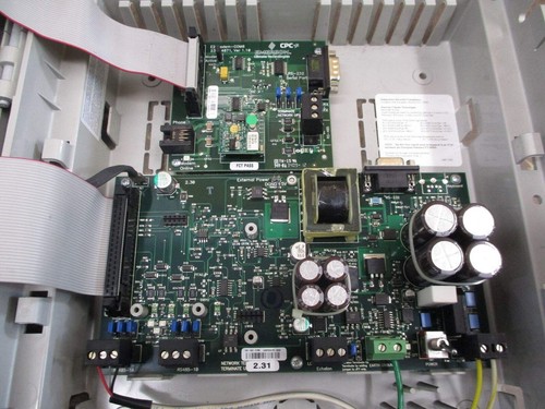 Emerson RX-400 Refrigeration Controller 834-0400 Ver. 2.72F01 w/ Display 24VAC - Picture 5 of 12