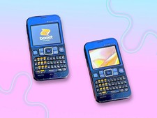 Vintage Y2K Sanyo Mobile Camera CellPhone.Works.