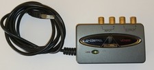 Behringer UCA200 U-Control 2-Channel Stereo USB Audio Interface