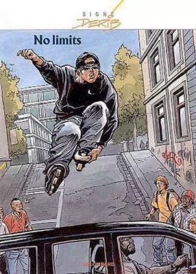 No Limits, DERIB