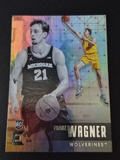 Franz Wagner | 2021 | Panini Chronicles Draft Picks – Essentials | Base | Rookie