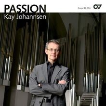 Passion - Orgelimprovisationen üBer Passion Und Ostern Von... | CD | Zustand Neu-image