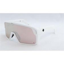 Spy Optic SPY-670000000149 Monolith Sunglasses - Matte White 6.7e 11 