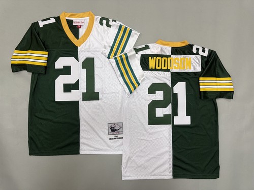 Men Charles Woodson Vintage Jersey - Picture 6 of 8