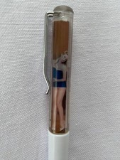 Pluma Flotante Mujer Desnuda Stripper Niña Desnuda Mujer