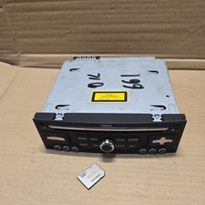 Peugeot 3008 5008 CITROEN C5 Radio CD Stereo Head Unit Sat Nav  96778659xt