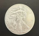 2013 American Silver Eagles 1 oz.