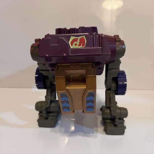 Nuevo vehículo Terrapod Adventures of He-Man - en caja - Mattel 1989 - Imagen 4 de 15