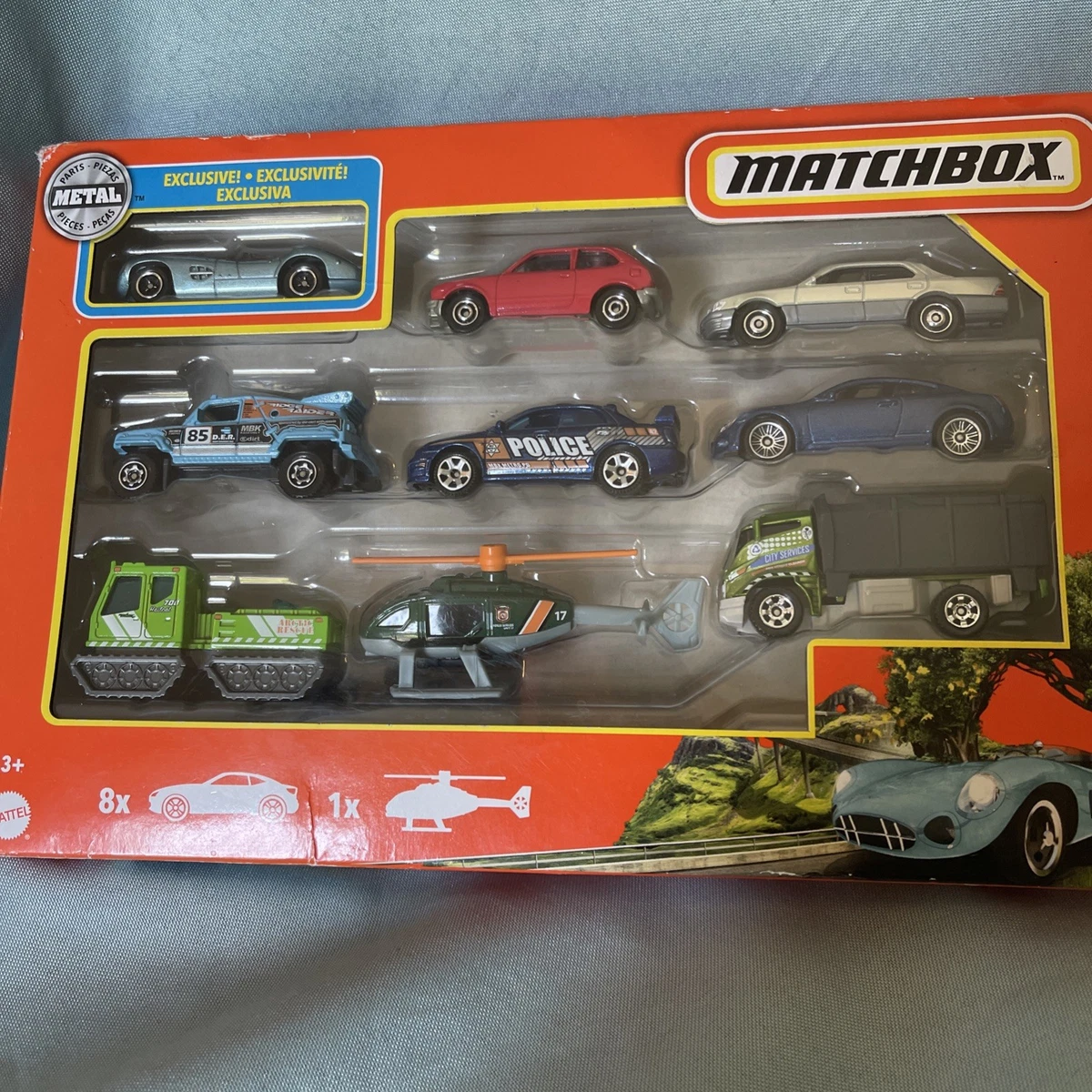 Matchbox 9 Pack for sale | eBay