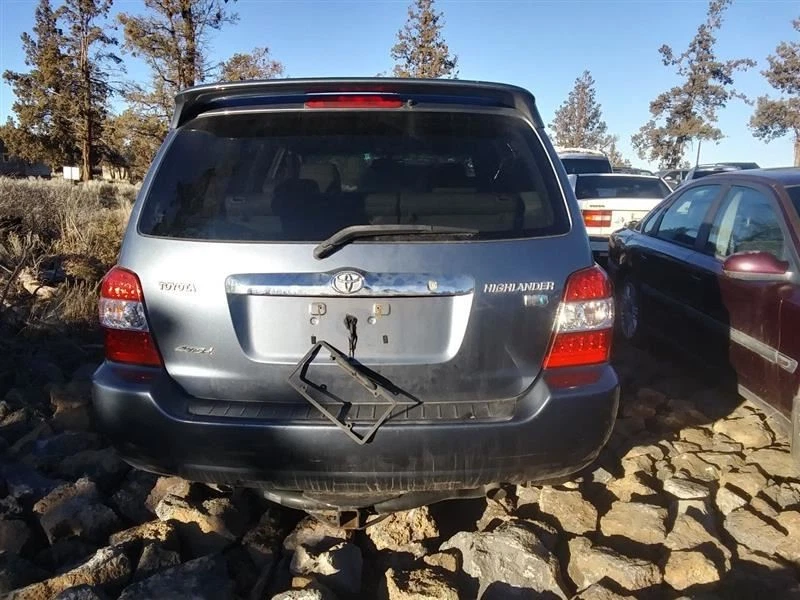 Chasis ECM Control de dirección compatible 06-09 LEXUS RX400h 19993780 Foto 3 de 4