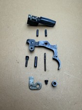 Remington 510 Targetmaster .22lr Trigger Assembly W Feed Throat Barrel Pins Remington 510 Targetmaster .22lr Trigger Assembly W Feed Throat Barrel Pins