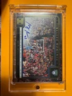 Maya Moore 26/35 Gold Timeless moments Auto
