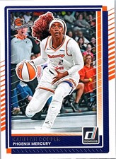 2025 Donruss WNBA #51 Kahleah Copper Phoenix Mercury