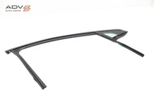 2026 HYUNDAI IONIQ 9 FRONT RIGHT SIDE DOOR WINDOW RUN CHANNEL SEAL W/ GLASS OEM