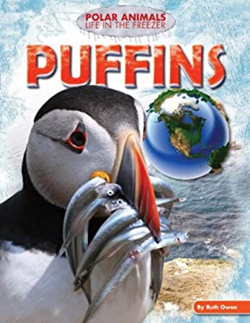 Puffins Hardcover Ruth OwenFree US Delivery | ISBN:1477702245