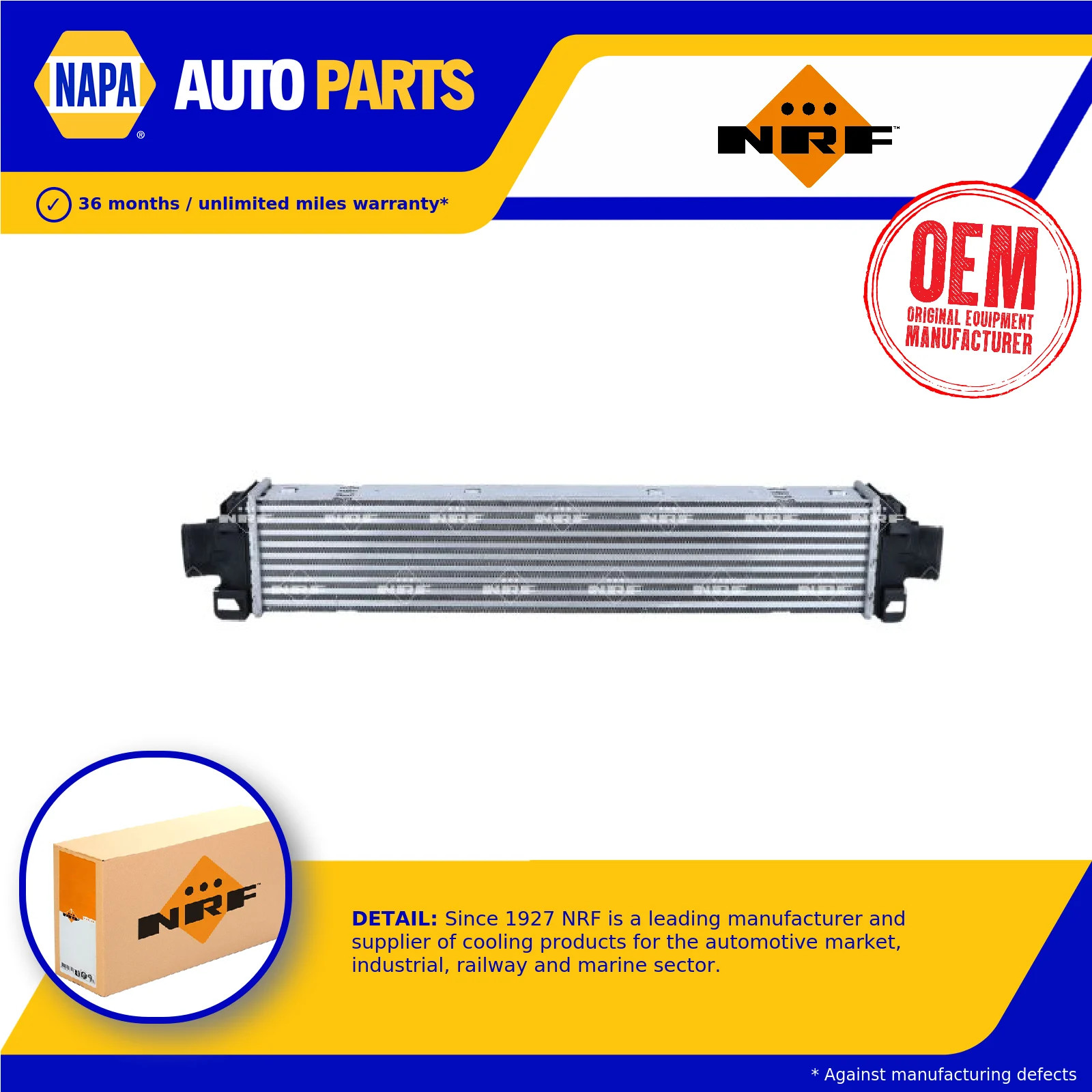 Intercooler fits AUDI SQ5 FY 3.0D 19 to 20 DEWB NRF 8W0145805AB 8W0145805E New