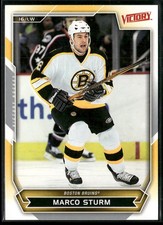 2007-08 Upper Deck Victory #63 Marco Sturm