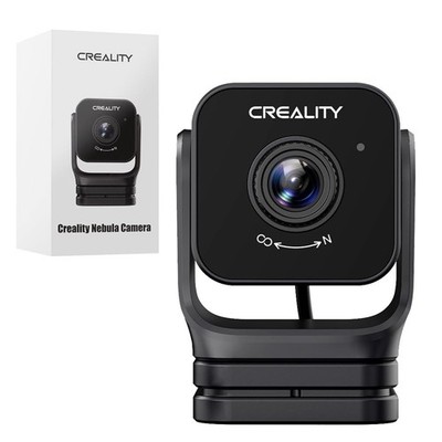 Creality Nebula Kamera 3D Drucker Fernüberwachung 24h Monitoring