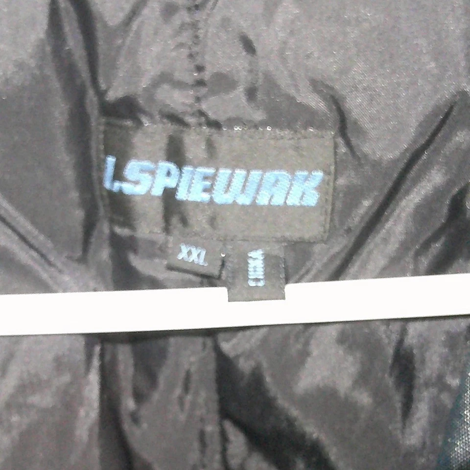 Spiewak Fire Rescue Jacket Hollywood Florida Patch on Both Shoulders w/Liner XXL - Image 3 of 4