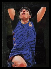 Andrej Stojakovic 2023 SkyBox Metal Universe Champions #085 ROOKIE RC *182