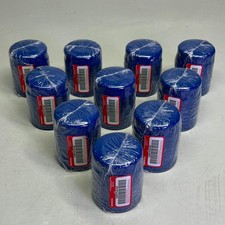 Honda 10 Pack Genuine Oem Oil Filter A02 15400-plm-a02