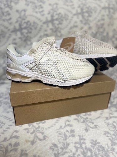 ASICS × Vivienne Westwood GEL-KAYANO 26 1021A320 BIRCH WHITE 26.5cm US8.5