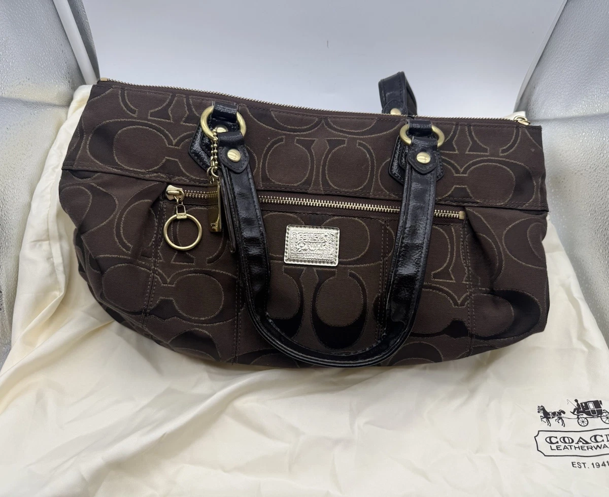 Coach Poppy Satchel/Top Handle Bag Handbags & Bags for Women for