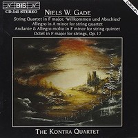 Kontra Quartet - Wks For Str - Cd - F600Z